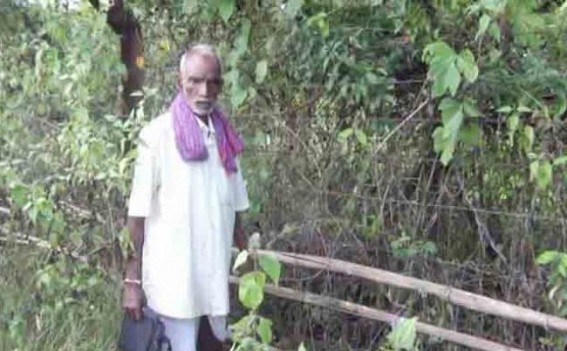 Kailashahar : Theft by the Bangladeshi thieves increased in the border : Locale allege BSF inactive Kailashahar : Theft by the Bangladeshi thieves increased in the border : Locale allege BSF inactive